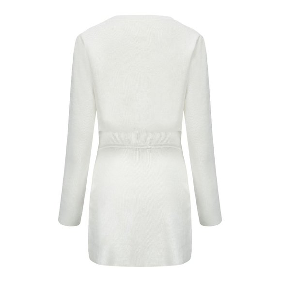 Women Knitted Sexy 2-piece Sets - Picture 7 of 9